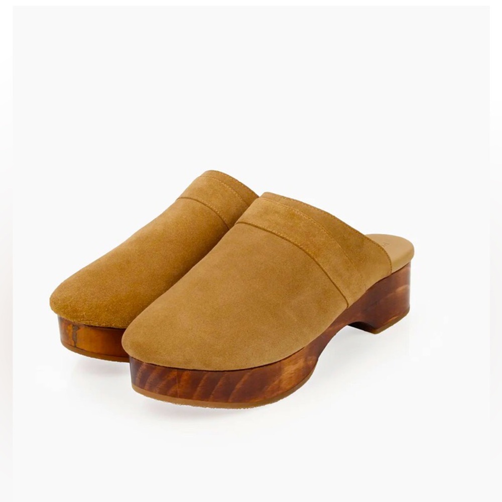 Poppy Barley Brooklyn Clogs
